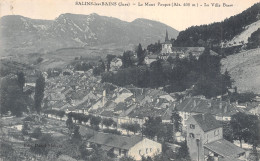 18-SALINS LES BAINS-N°5182-A/0241 - Other & Unclassified