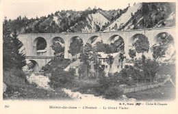 39-MOREZ DU JURA-N°5182-A/0217 - Morez