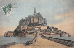 50-LE MONT SAINT MICHEL-N°5182-A/0153 - Le Mont Saint Michel