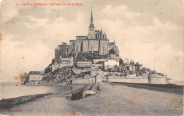 50-LE MONT SAINT MICHEL-N°5182-A/0151 - Le Mont Saint Michel