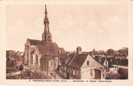 27-VERNEUIL SUR AVRE-N°5182-A/0143 - Verneuil-sur-Avre