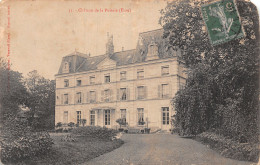 27-CHÂTEAU DE LA PUISAIE-N°5182-A/0117 - Altri & Non Classificati