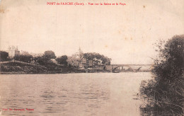 27-PONT DE L ARCHE-N°5182-A/0115 - Pont-de-l'Arche