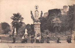 65-LOURDES-N°5182-A/0021 - Lourdes