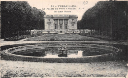 78-VERSAILLES PALAIS DU PETIT TRIANON-N°5181-H/0371 - Versailles (Château)