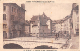 74-ANNECY-N°5181-H/0355 - Annecy