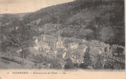 88-PLOMBIERES-N°5181-H/0345 - Plombieres Les Bains