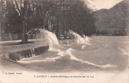 74-ANNECY-N°5181-H/0299 - Annecy