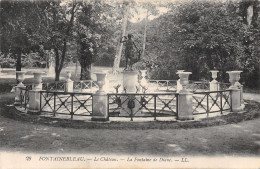 77-FONTAINEBLEAU LE CHATEAU-N°5181-H/0265 - Fontainebleau