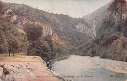 74-GORGES DE LA DRANSE-N°5181-H/0153 - Andere & Zonder Classificatie