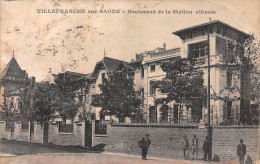 69-VILLEFRANCHE SUR SAONE-N°5181-H/0139 - Villefranche-sur-Saone