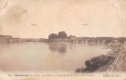 77-MONTEREAU-N°5181-H/0131 - Montereau