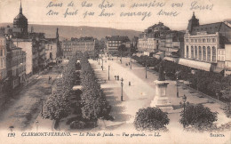 63-CLERMONT FERRAND-N°5181-H/0107 - Clermont Ferrand