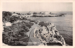 06-CAP D ANTIBES-N°5181-H/0041 - Cap D'Antibes - La Garoupe