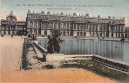 78-VERSAILLES LE PALAIS-N°5181-H/0047 - Versailles (Château)