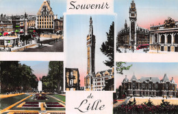 59-LILLE-N°5181-H/0045 - Lille