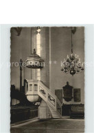 72412759 Bautzen Dom St Petri Kanzel Kronleuchter Bautzen - Bautzen