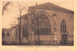 73-HAUTECOMBE-N°5181-H/0001 - Autres & Non Classés