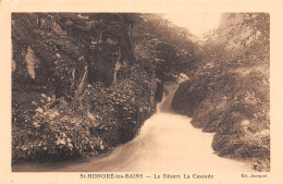 58-SAINT HONORE LES BAINS-N°5181-G/0367 - Autres & Non Classés