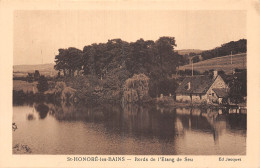 58-SAINT HONORE LES BAINS-N°5181-G/0361 - Sonstige & Ohne Zuordnung