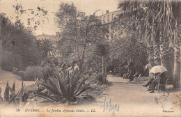 83-HYERES-N°5181-G/0339 - Hyeres