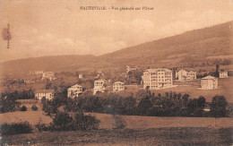 01-HAUTEVILLE-N°5181-G/0341 - Hauteville-Lompnes