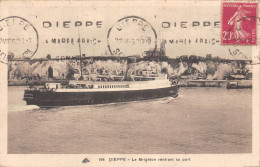 76-DIEPPE-N°5181-G/0303 - Dieppe