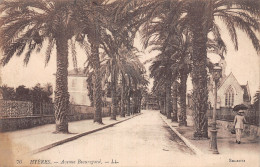 83-HYERES-N°5181-G/0313 - Hyeres