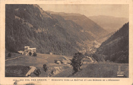 74-COL DES ARAVIS-N°5181-G/0305 - Sonstige & Ohne Zuordnung