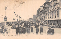 59-MALO LES BAINS-N°5181-G/0293 - Malo Les Bains