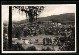 AK Zell Im Odenwald, Generalansicht  - Odenwald