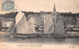 14-TROUVILLE SUR MER-N°5182-D/0227 - Trouville