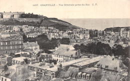 50-GRANVILLE-N°5182-D/0173 - Granville