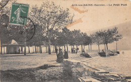 73-AIX LES BAINS-N°5182-D/0111 - Aix Les Bains