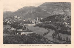 65-LOURDES-N°5182-D/0079 - Lourdes