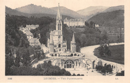 65-LOURDES-N°5182-D/0073 - Lourdes