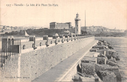 13-MARSEILLE-N°5182-D/0069 - Ohne Zuordnung