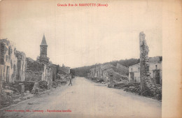 55-MARBOTTE GRANDE RUE-N°5182-D/0031 - Autres & Non Classés