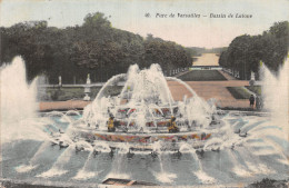 78-VERSAILLES LE PARC BASSIN DE LATONE-N°5182-C/0353 - Versailles (Château)