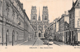 45-ORLEANS-N°5182-C/0295 - Orleans