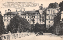 41-BLOIS LE CHÂTEAU-N°5182-C/0255 - Blois