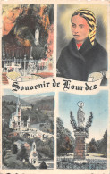 65-LOURDES-N°5182-C/0139 - Lourdes