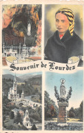 65-LOURDES-N°5182-C/0141 - Lourdes