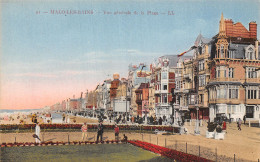 59-MALO LES BAINS-N°5182-C/0127 - Malo Les Bains