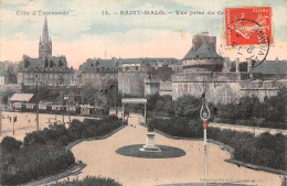 35-SAINT MALO-N°5182-C/0117 - Saint Malo