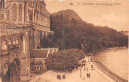 65-LOURDES-N°5182-C/0115 - Lourdes