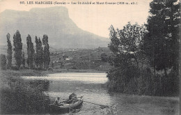 73-LES MARCHES-N°5182-C/0105 - Other & Unclassified