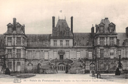 77-FONTAINEBLEAU LE PALAIS-N°5182-C/0063 - Fontainebleau
