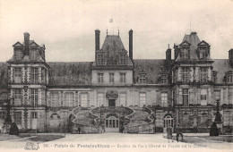 77-FONTAINEBLEAU LE PALAIS-N°5182-C/0061 - Fontainebleau