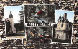 45-MALESBERBES-N°5182-B/0201 - Malesherbes